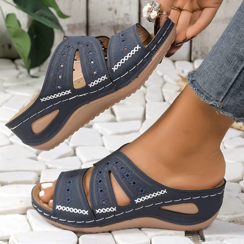 Sandales Ferni™ | Confort Optimal